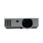 Nec Np-p554u 3lcd Wuxga Projector 5300 Lumens - 1 325 Lamp Hours - No Remote