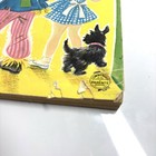 Original vintage 1950s  the Wizard Of Oz  Coloring Book By Saalfield Publishing