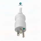 Tripp Lite Ps-415-hgultra Hospital Medical Grade Power Strip 4 Outlets 12a