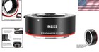 Meike Metal Lens Adapter Ef-eosr Auto-focus Mount Converter For Canon Ef ef-s