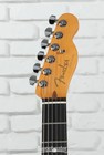 Fender American Ultra Ii Telecaster Electric Guitar - Texas Tea  Ebony