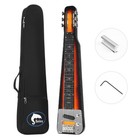 Batking Lap Steel Guitar  Electric Slide Guitars 6 String Slotted Headstock G   