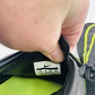 Nike Hypervenom Soccer Cleats Shoes Mens Size 12 Black Volt Firm Ground