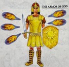 Armor Of God Felt Set For Bible Flannel Board Stories 19  Figure   Lesson Guide