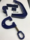 Auto Body Frame Machine Jumbo Deep Hook Set   G-clamp Combo Deal