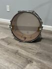 Pork Pie Little Squealer Snare Drum 14 X 7    Black Satin