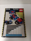 Vintage Lego Set 8035  Universal Set  100  Complete W  Instructions