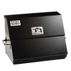 Storsmart Steel Toolbox - Chest  Portable  Heavy Duty  23  L X 13  W X 17  H