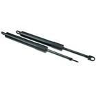 2pk Steering Dampers 539102720 For Husqvarna Ez Zt Rz Mz Zero Turn Mower