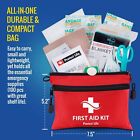 Advanced Surgical Suture Kit  First Aid Medical Travel Trauma Pack  50 Pieces