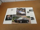 1989 Dodge Shadow Sales Brochure 14 Page Original Literature