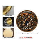 New York Knicks Challenge Coin New York Forever Basketball Madison Square Garden