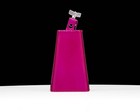 Lp Rock Ridge Rider Cowbell 956 Cuh  Rasberry Metallic
