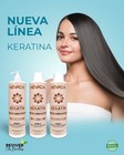Nevada Brazilian Keratin Hair Smoothing Kit     3 Step  100  Vegan 100ml