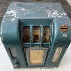5 Cent Slot Machine Groetchen Manufactured The Zephyr 1937 Parts Not Working Old