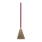 Boardwalk Br10016 36  Corn synthetic Fiber Bristle Corn fiber Brooms  12 ct  New