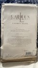 Ralph Lauren Suite Framed Pique European Euro Sham White Mink Mnk Brand New