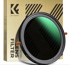 K f Concept Variable Fader Nd2-32   Cpl Filter 2in1 49 52 55 58 62 67 72 77 82mm