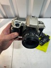 Nikon N60 Slr 35-80mm Lens   Fujifilm Finepix S4300 Camera Lot Parts Repair