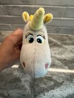 Disney Store Toy Story 3 Buttercup The Unicorn 8    Plush Stuffed Animal Doll Kids