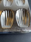 Madeleine Cookie Pan Mold Made In France Metal 12 Wells Baking Pan French