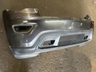 2016-2017 Jeep Grand Cherokee Front Bumper With 75th Anniversary Package 