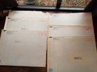 Corvette News Magazine Complete Set 1966-67 Six Issues Vol  10   1 2 3 4 5 6 1-6