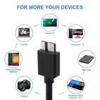 Usb 3 0 Cord Cable For Seagate Backup Plus Slim Portable External Hard Drive Hdd