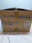 Elmo  Tt-12id 1080p Hdmi Overhead Interactive Document Camera  Open Box New