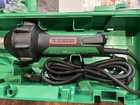          Leister Triac St Heat Gun Welder W 20mm Nozzle Case Seam Roller Manual         