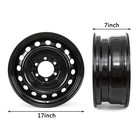 New 17  Replacement Wheel Rim For Toyota 4runner 2010-2024 Oem Quality