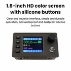 Motion Controller For Motor Systems With 1 8-inch Color Display And Remote Firmw