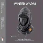 Winter Full Face Mask Winter Ski Cap Balaclava Beanie Tactical Warm Hat Us
