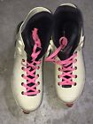 Rollerblade White Lightning Hockey Inline Skates Size 6 Roller Blade