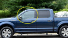Fits 2017-2026 Ford F250-f550 Driver Left Side Front Door Glass Window Tempered