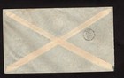 Bolivia To Argentina  Air Mail Cover  1945  Nice 