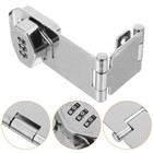  Password Lock Door Locks Drawer Combination Office Travel Cabinet With Code