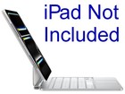 Open Box  Apple Magic Keyboard Case Ipad Pro 11  - M4 M5 - White A2975 Mwr03ll a