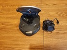 Sony Discman Esp Cd Compact Player Mega Bass D-e301 - W  Dc Tested   Works Great