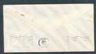 D446561 Netherlands Cover Klm Airmail Ffc Cover 1960 Amsterdam Jeddah