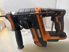 Ridgid 18v Brushless Cordless 1 In  Sds-plus Rotary Hammer  tool Only  New Open