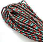 100 Ft 550 Paracord Parachute Cord Lanyard Mil Spec Type Iii 7 Strand