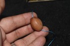 Authentic Ancient Central Asian Stone Bead In Perfect Condition Over 1000 Years