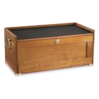 Castlecreek 4 Drawer Storage Base Oak