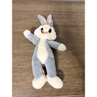 Vintage 1989 Warner Bros Looney Tunes Bugs Bunny Plush