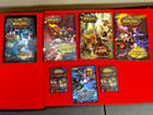 Mega Lot World Of Warcraft Collectible Trading Card Game  wow Ccg   Tcg  Classic