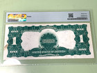 1899  1 Silver Certificate   black Eagle  - Pmg 35 Choice Very Fine - Fr  234
