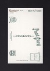  9 Happy Chandler  Commissioner  Perez-steele Hall Of Fame Postcard  2769 10 000