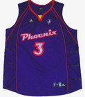 Vintage Y2k Diana Taurasi Phoenix Mercury 2007-2008 Wnba Adidas Jersey M Mint 