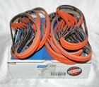 5 - Norton R980p Blaze Plus Sanding Belts - 1 2  X 24  - 40 Grit - Have 45 Each